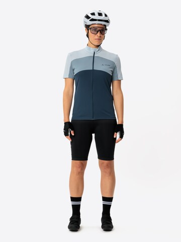 VAUDE Jersey 'Matera' in Blue