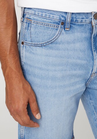 WRANGLER Regular Jeans 'FRONTIER' in Blue