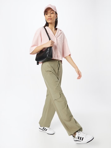 Global Funk Loose fit Cargo trousers 'Mayli' in Green