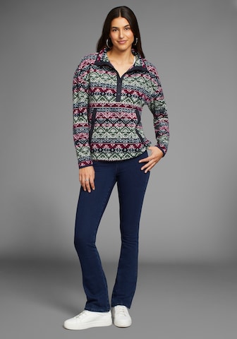 POLARINO Sweater in Mixed colors