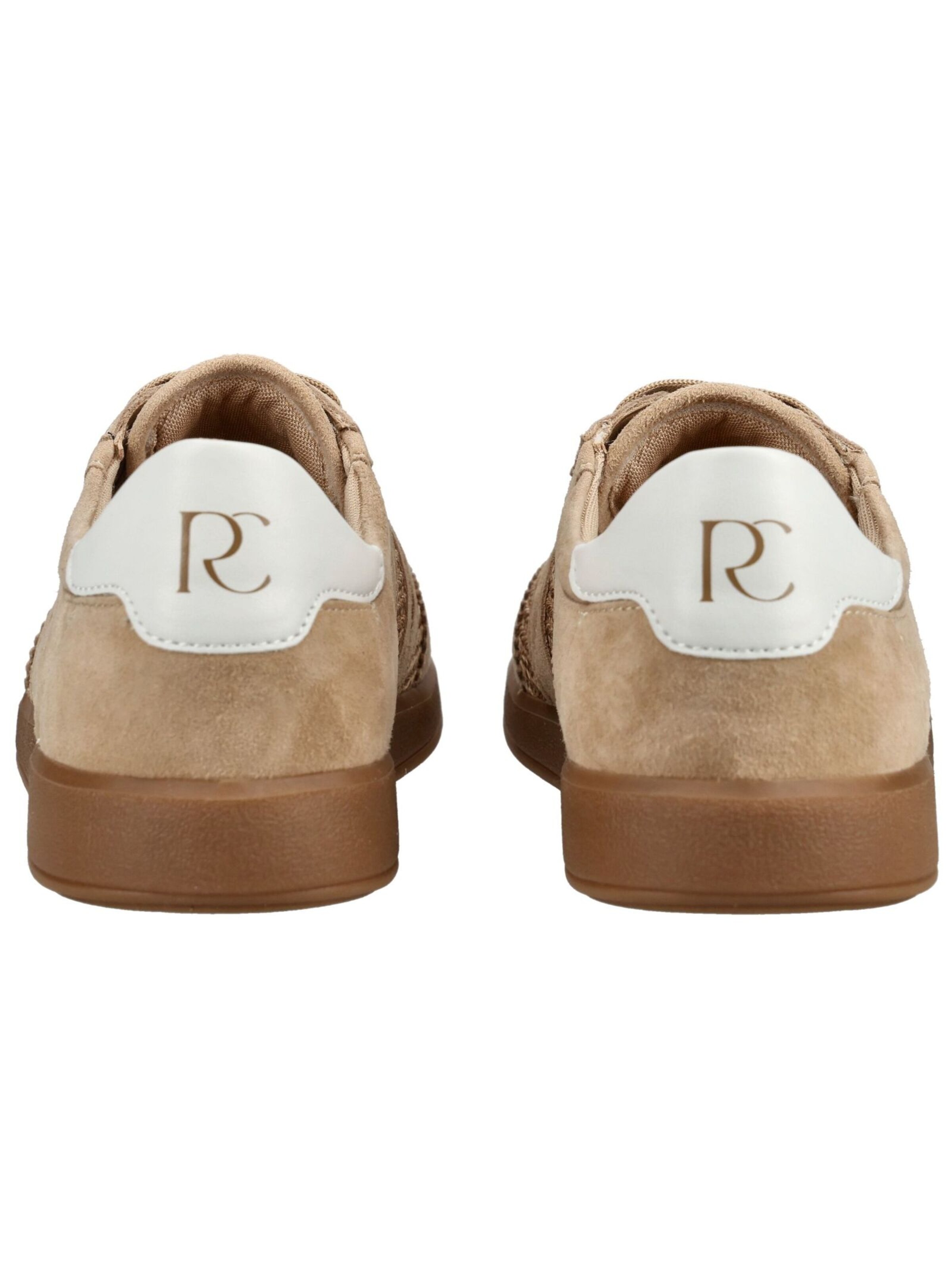 Sneaker bassa di Regarde le Ciel in beige