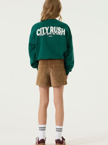 GARCIA Sweatshirt in Green