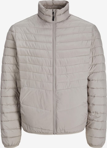 Veste mi-saison 'JJEstate' JACK & JONES en beige : devant