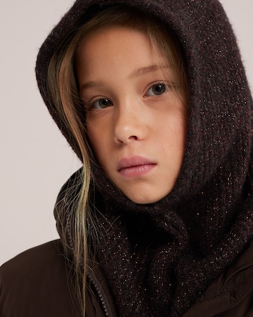 ruda WE Fashion Megzta kepurė: priekis