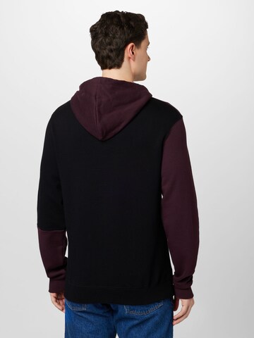 Sweat-shirt 'Casym' Iriedaily en noir