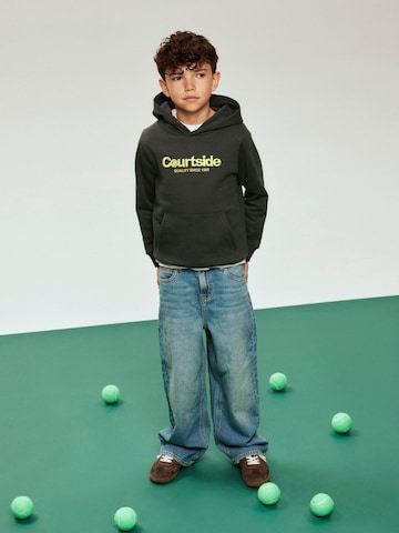 Felpa di NAME IT in grigio