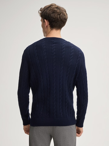 JOOP! Trui 'Levior' in Blauw