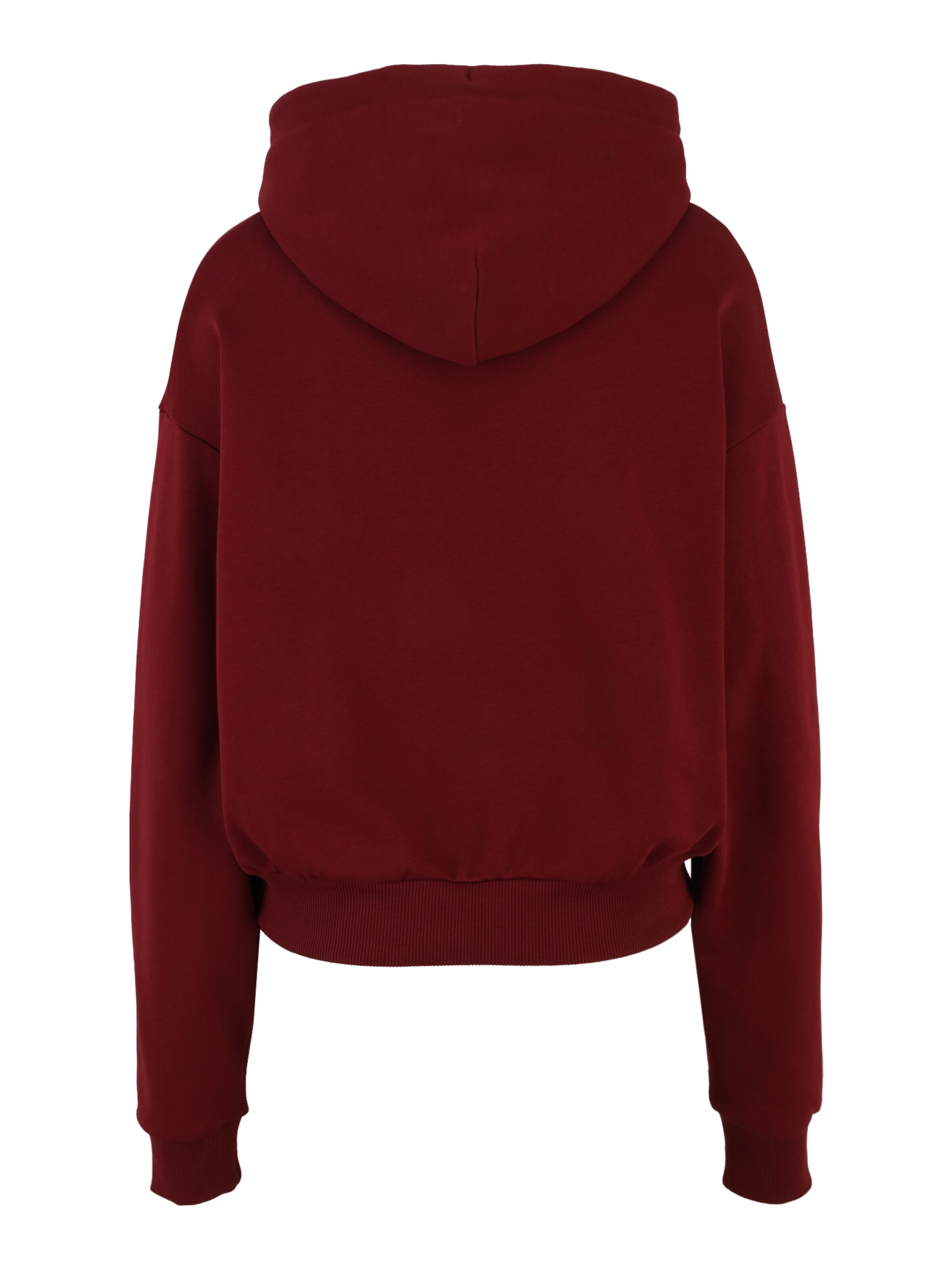 Aim'n Urheilullinen collegepaita värissä punainen