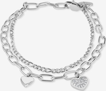 Guido Maria Kretschmer Jewellery Bracelet in Silver: front