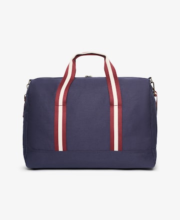 Sac de voyage 'Athletic Essentials' Superdry & Co en bleu
