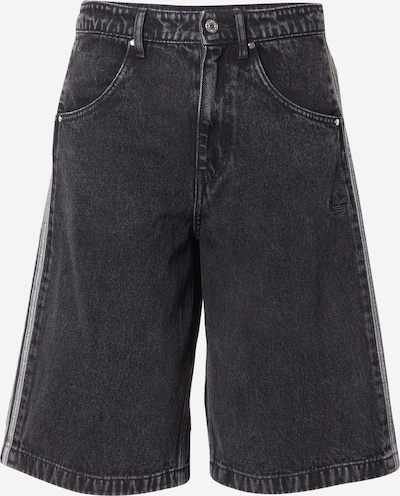 ADIDAS ORIGINALS Farkut 'Adicolor Firebird' värissä harmaa / musta denim, Tuotenäkymä