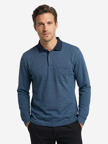 CASAMODA Shirt 'Basic'‌‌‌ in Blau