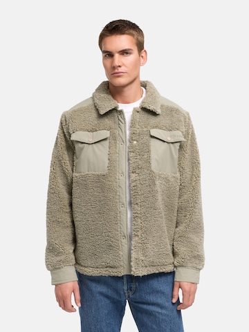 STONE HARBOUR - Chaqueta de entretiempo 'Taureek XX' en gris: frente