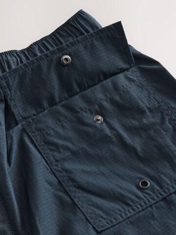 Regular Pantalon cargo Next en bleu