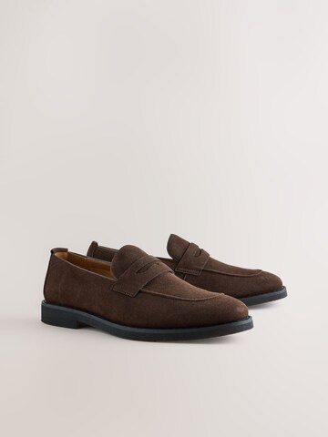Slipper di Next in marrone