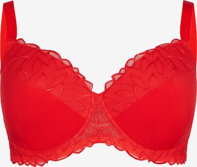 Reggiseno Devoted by Zizzi di colore rosso, Visualizzazione prodotti