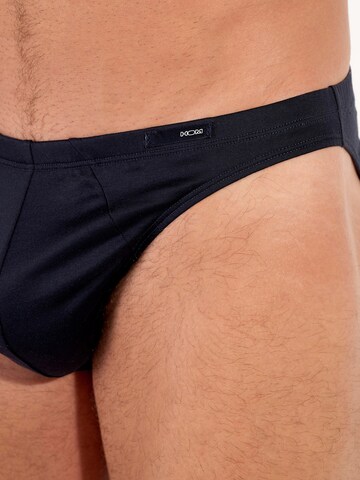HOM Slip ' Micro Briefs ' in Blue
