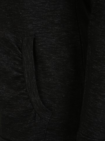 Urban Classics Sweatshirt in Black