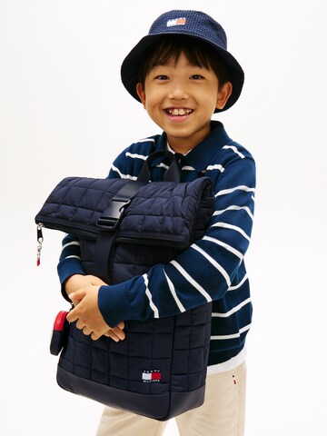 mėlyna TOMMY HILFIGER Kuprinė