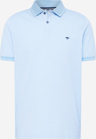 FYNCH-HATTON Shirt in Blue: front