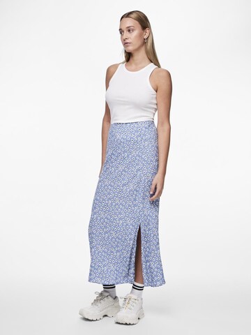 PIECES Rok 'NYA' in Blauw