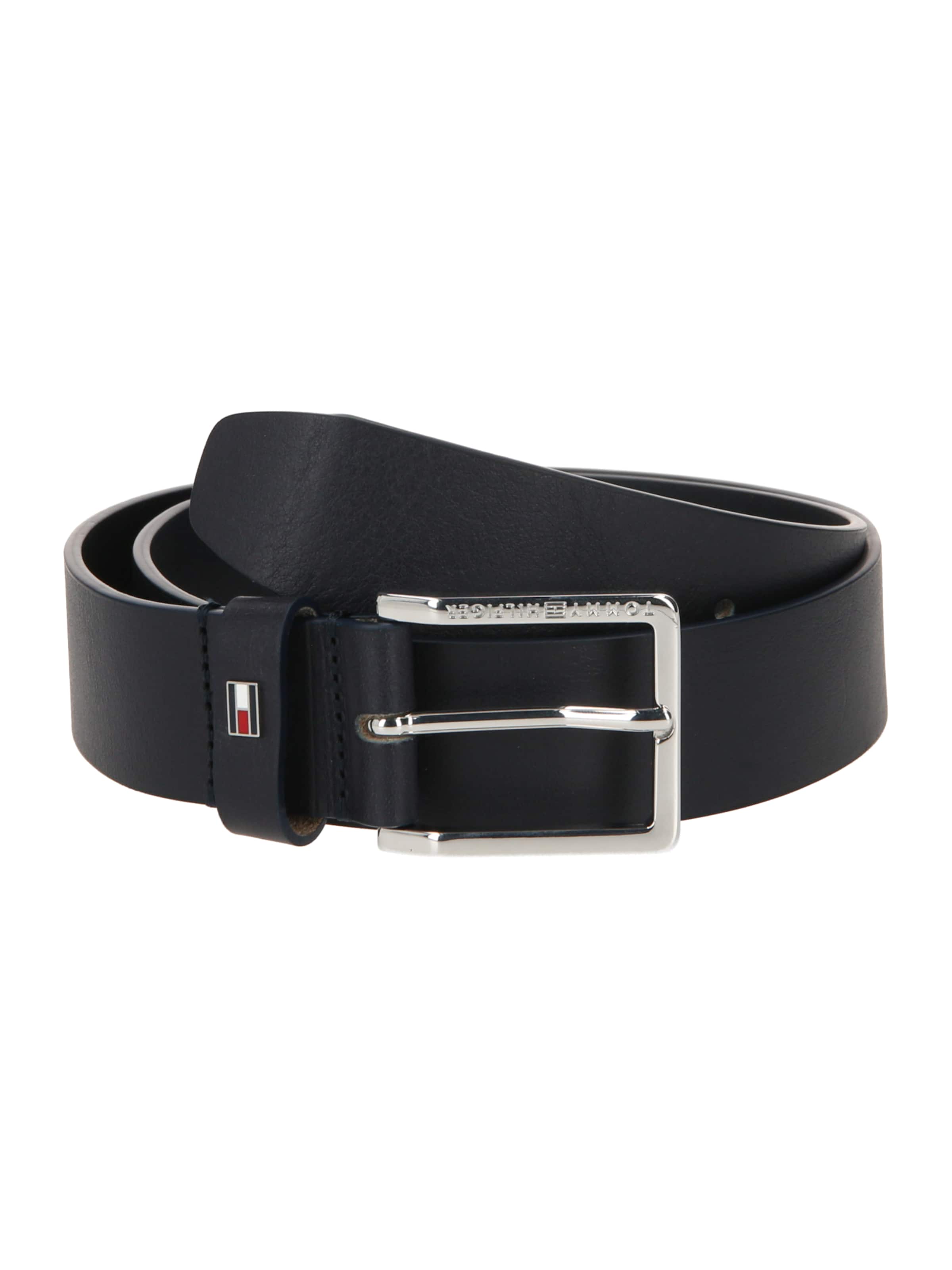 TOMMY HILFIGER Ζώνη 'Oliver' σε μπλε: μπροστά