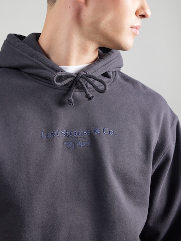 LEVI'S ® Sweatshirt in Zwart
