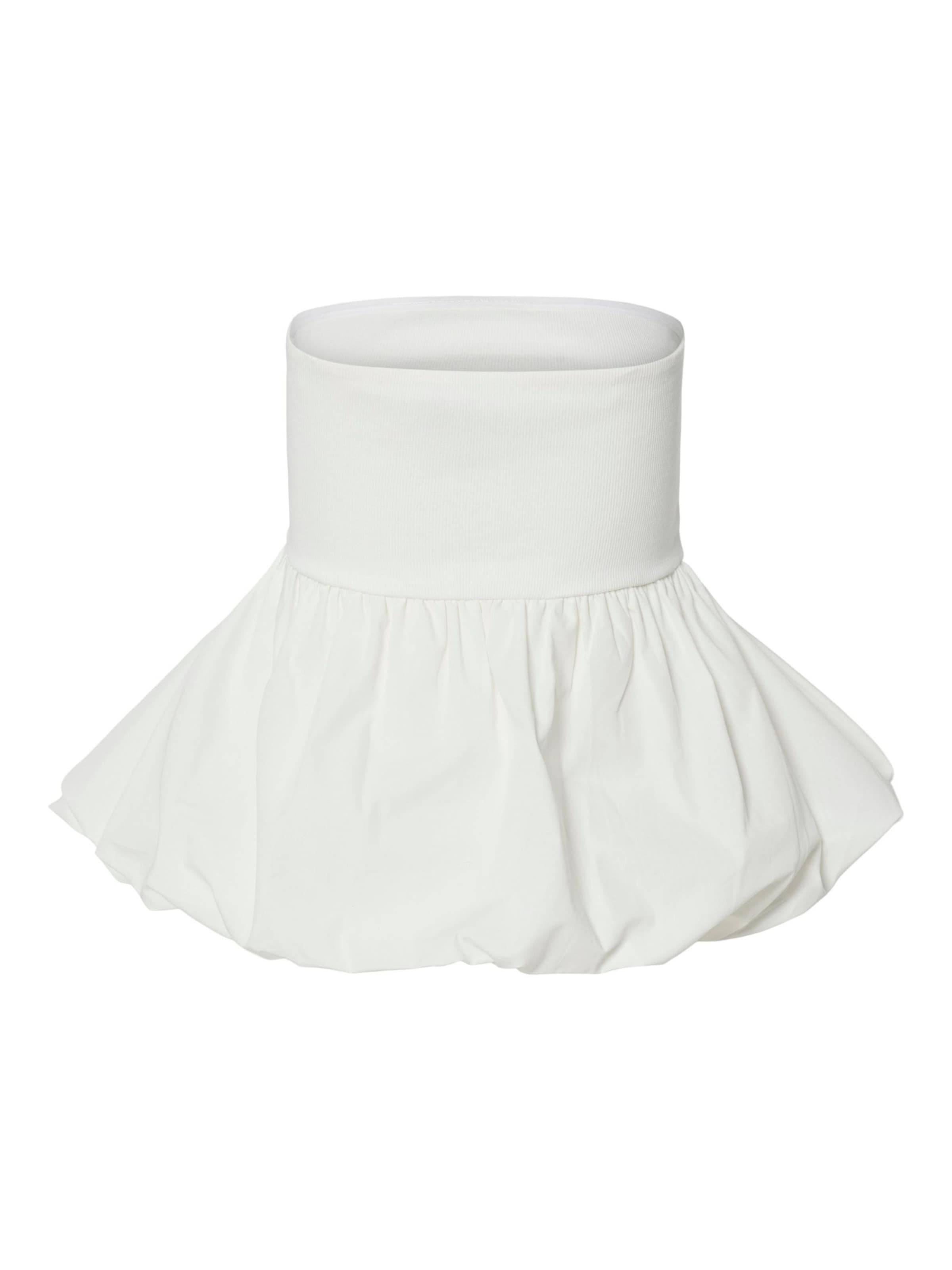 Top 'YASFera' di YAS in bianco