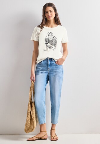 STREET ONE Shirt in White