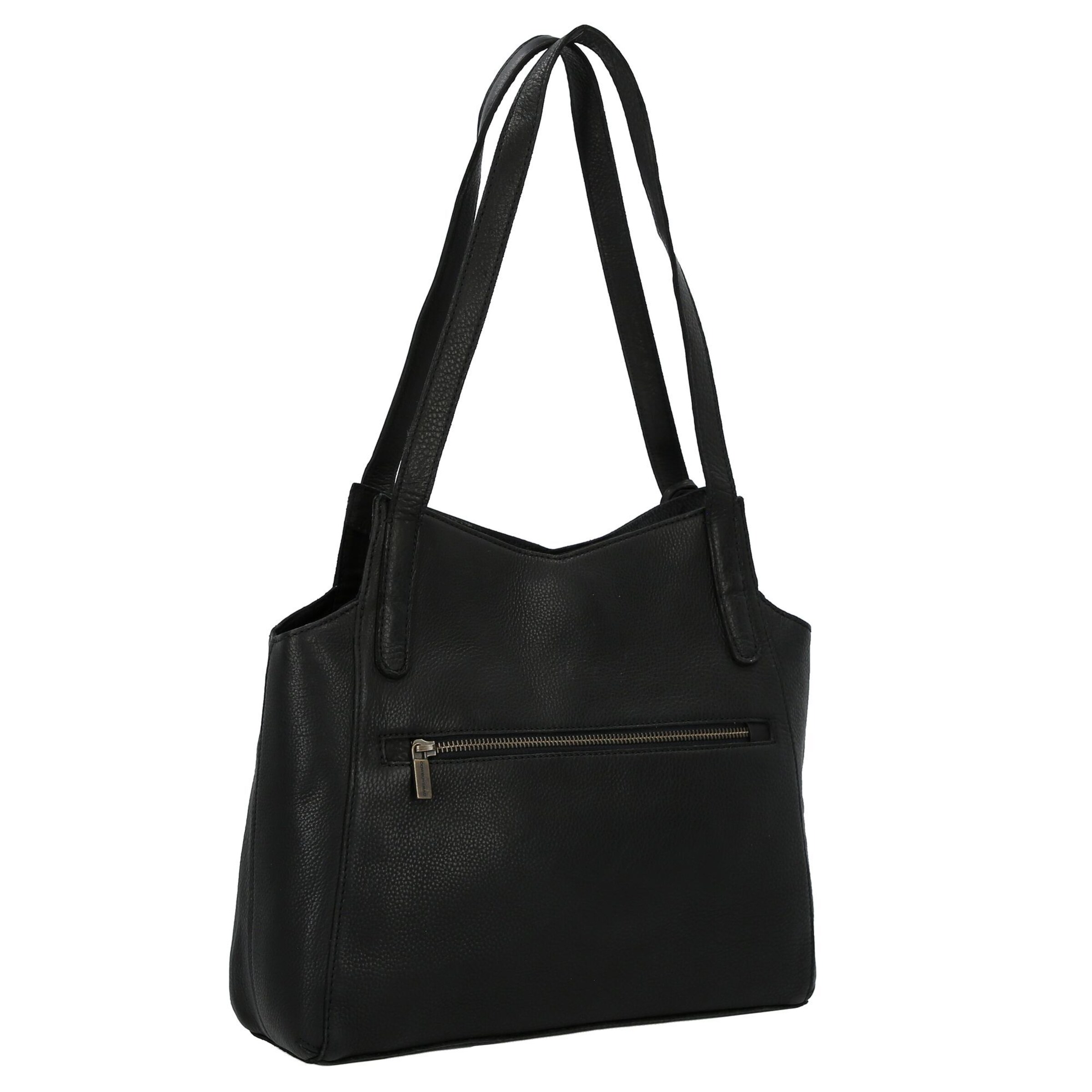 Borsa a spalla 'Lavish' di Cowboysbag in nero