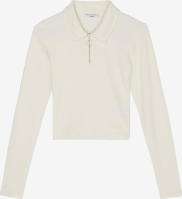 Marc O'Polo DENIM Shirt in White: front