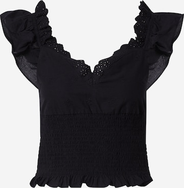 Noisy may Top 'JACKIE' in Black: front