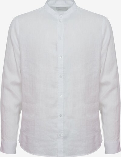 Camicia 'Anton' Casual Friday di colore bianco naturale, Visualizzazione prodotti