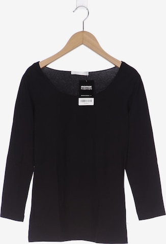 BOSS Black Top & Shirt in XS in Black: front