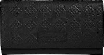 Porte-monnaies Bruno Banani en noir : devant