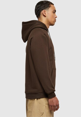 Urban Classics Sweatshirt in Brown