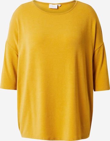 ONLY CarmakomaMajica 'CARLAMOUR' - žuta boja: prednji dio
