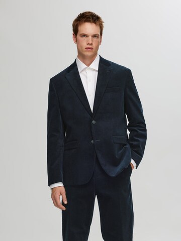 SELECTED HOMME Regular fit Blazer in Blue: front