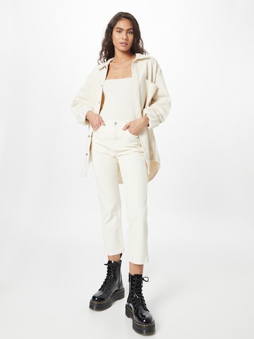 Skinny Jean 'DION' Pepe Jeans en blanc