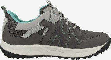 GEOX Sneaker 'Delray' in Grau