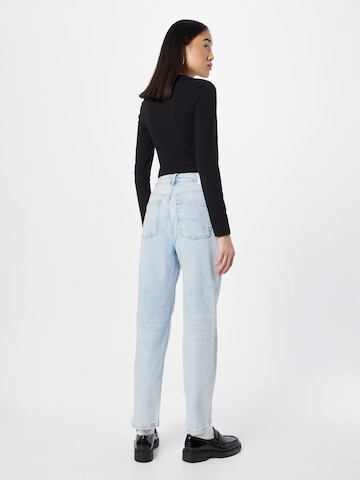 COMMA Loose fit Jeans in Blue