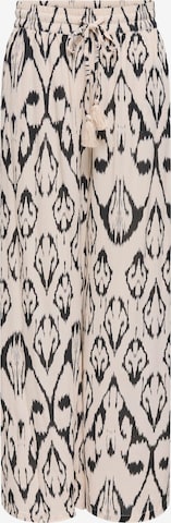 JDY Bukser 'BREE' i beige: forside