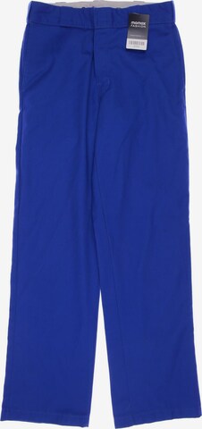 DICKIES Jeans 30 in Blau: predná strana