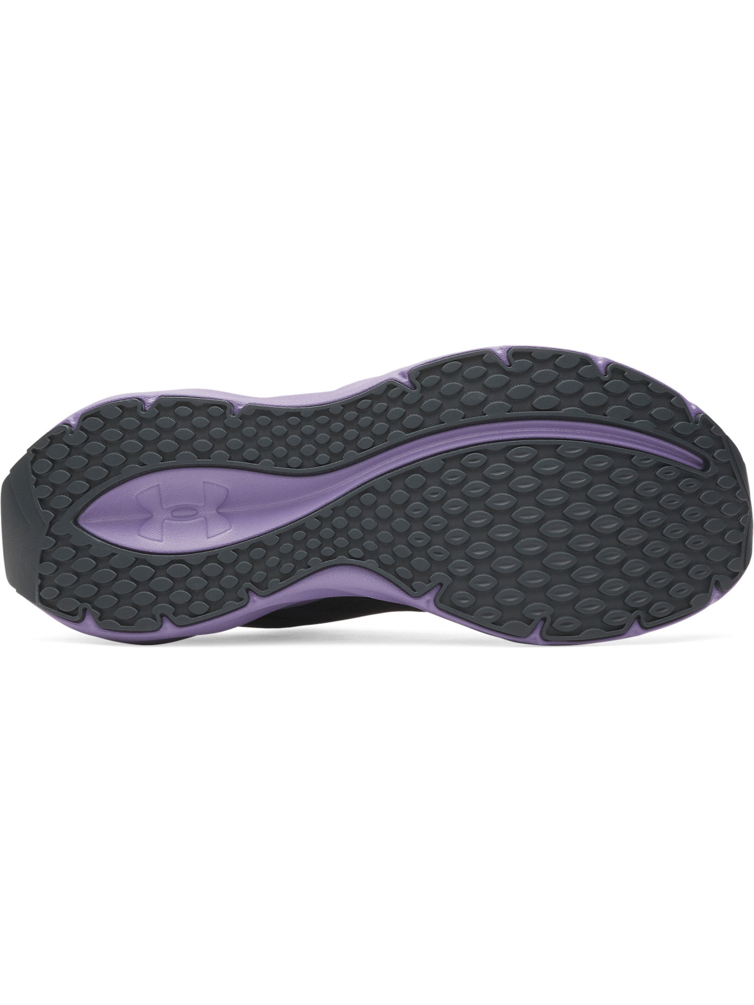 UNDER ARMOUR Sports shoe 'Ascend' in Black