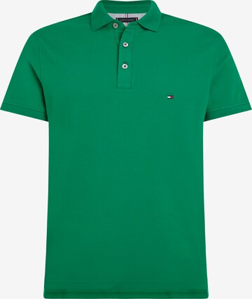 Maglietta 'Core 1985' di TOMMY HILFIGER in verde: frontale