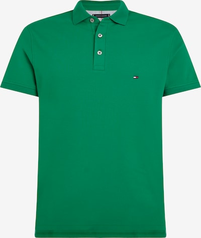 TOMMY HILFIGER T-Shirt 'Core 1985' en bleu marine / vert / rouge / blanc, Vue avec produit