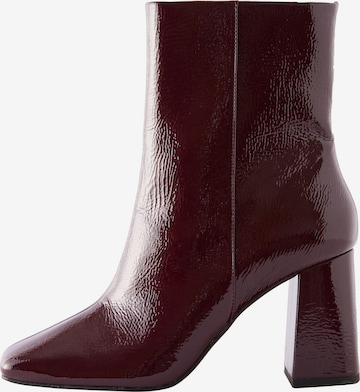 Next Botki 'Forever Comfort®' w kolorze czerwony: przód