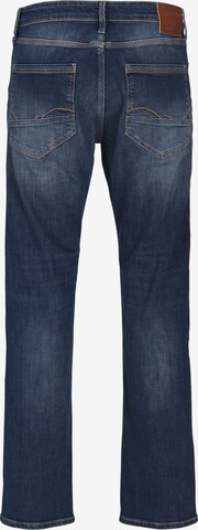 Regular Jean 'Chris Reed' JACK & JONES en bleu