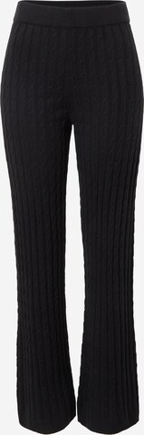GAP - regular Pantalón en negro: frente