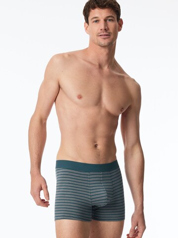 Boxers SCHIESSER en mélange de couleurs